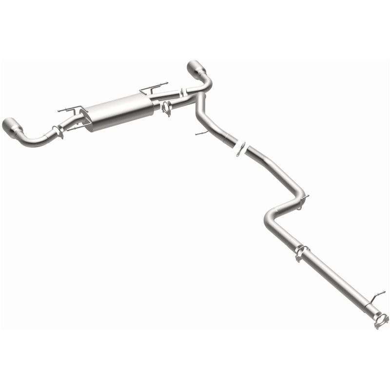 Magnaflow 106-0916 BRExhaust 10-13 fits Mazda 3 2.5L Exhaust Kit