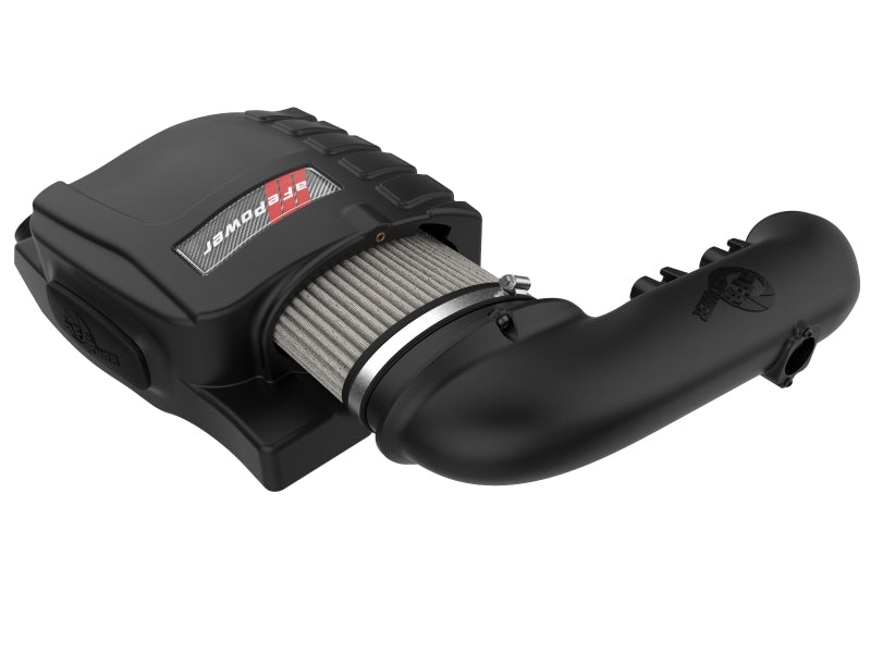 AFE 54-83043D Force Stage-2Si Cold Air Intake System w/ Pro Dry S Media fits B