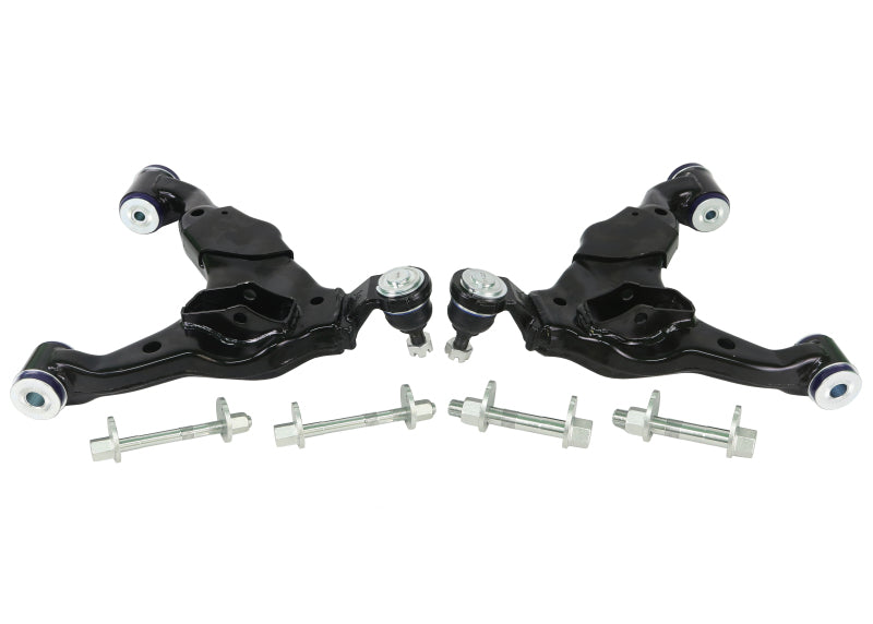 SuperPro TRC481 2003 fits Lexus GX470 Base Front Lower HD Lower Control Arm Kit