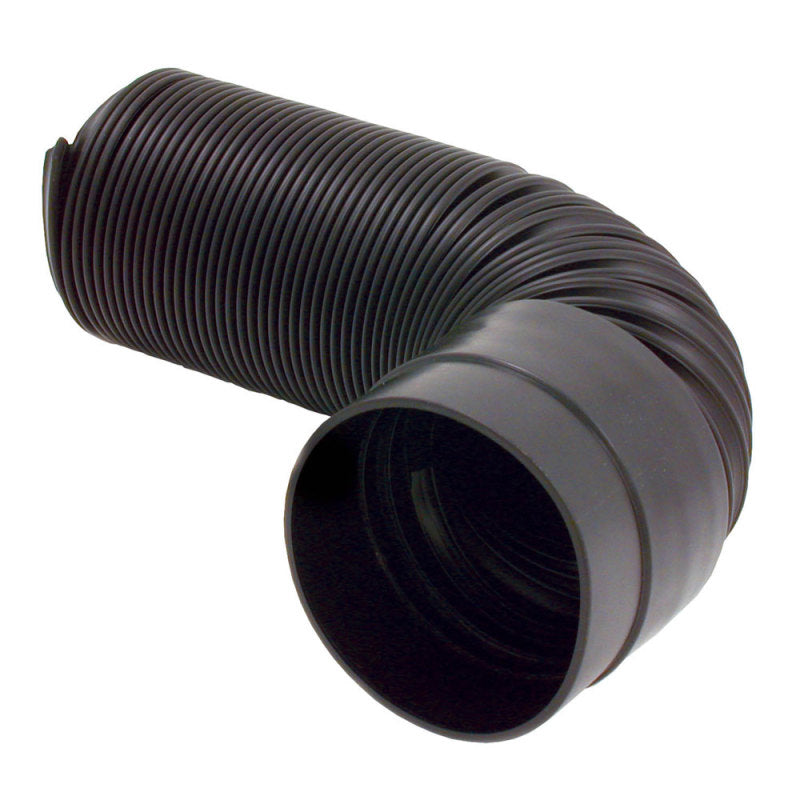 Spectre 8741 Air Duct Hose Kit 3in. - Black