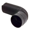 Spectre 8741 Air Duct Hose Kit 3in. - Black