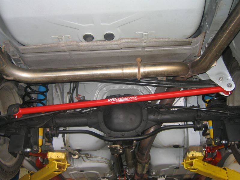 UMI Performance 2020-R GM F-Body Tubular Non-Adjustable fits Panhard 82-02 Bar