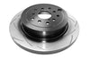 DBA 2656S-10 15-21 fits Subaru WRX STi / 11-21 Subaru BRZ w/Perf. Pkg. Rear Slot