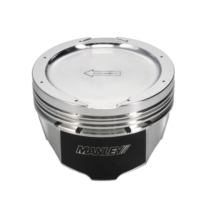 Manley 567270CE-8 fits Ford 4.6L 3.700in Bore 3.543in Stroke -14cc Dome Platinu