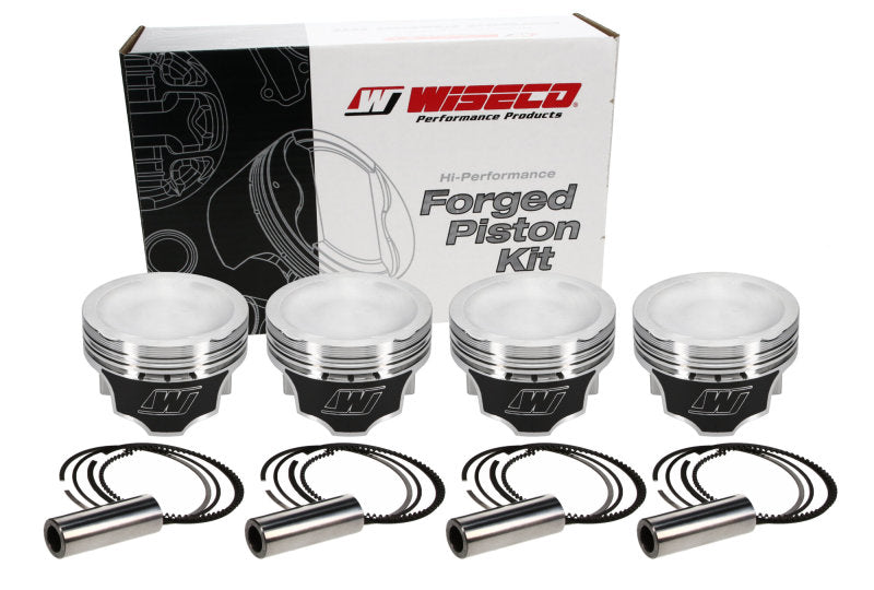 Wiseco K554M795 MAZDA Turbo -13cc 1.258 X 79.5MM Piston Kit