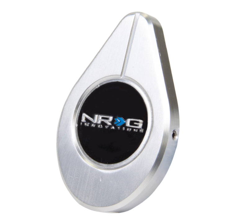 NRG RDC-100SL Radiator Cap Cover - Silver