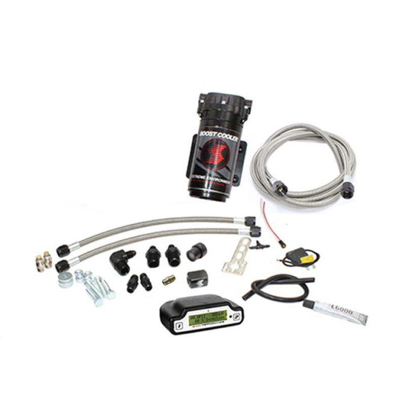 Snow Performance SNO-320-BRD-T Stg 3 Boost Cooler DI 2D MAP Prog. Water Injectio
