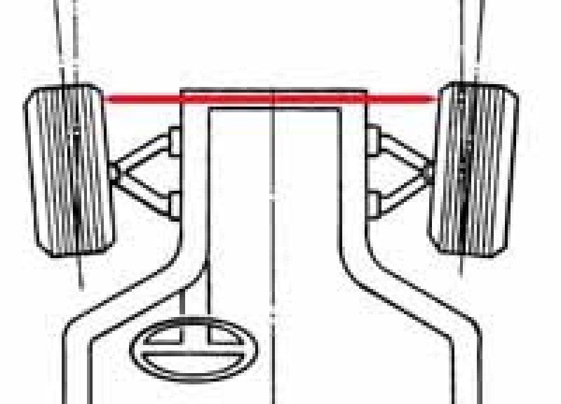 SPC Performance 99918 (WA918) WHEEL SPREADER