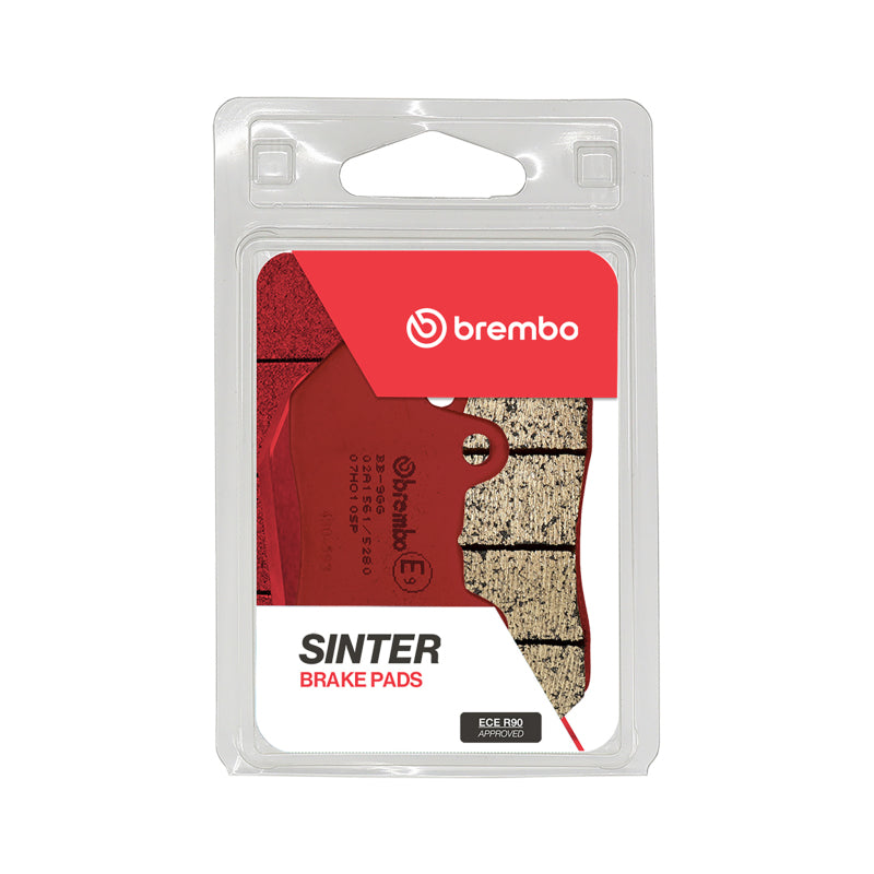 Brembo OE 07HD21SP AM - BRAKE PAD MOTORCYCLE