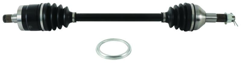 QuadBoss 609403 Rugged Axle