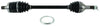 QuadBoss 609403 Rugged Axle