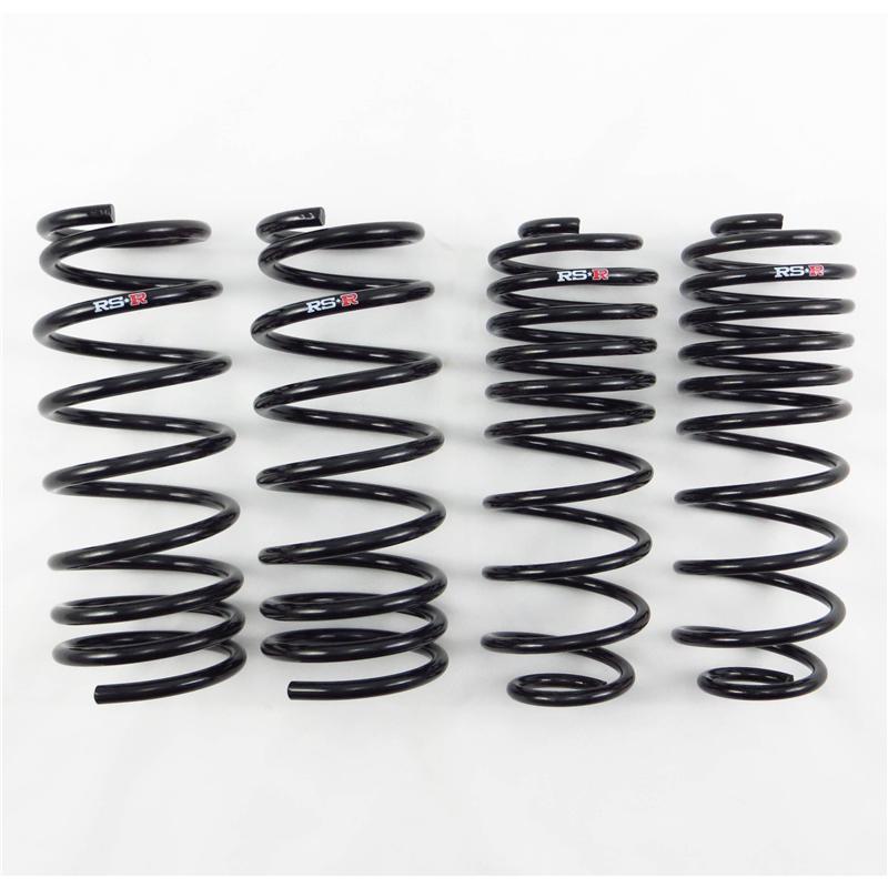 RS-R M609S 07-14 fits Mazda 2 (DE5FS) Super Down Springs