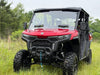 Seizmik 50-55332KIT 25+ CFMoto U10/10 XL Pro Toolless Windshield - UV