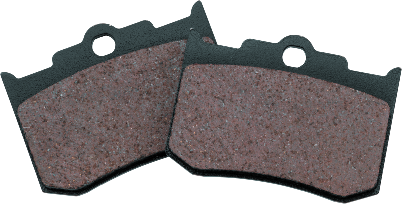 Twin Power 596972 02-08 Indian Organic Brake Pads Front and Rear