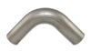 Vibrant 13902 O.D. Titanium 90 Degree Mandrel Bend Tube / 3in. CLR / 6in. Leg
