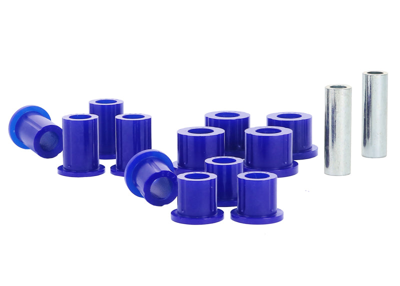 Superpro KIT096K 2005+ fits Toyota Hilux Leaf Spring & Shackle Bushing Kit