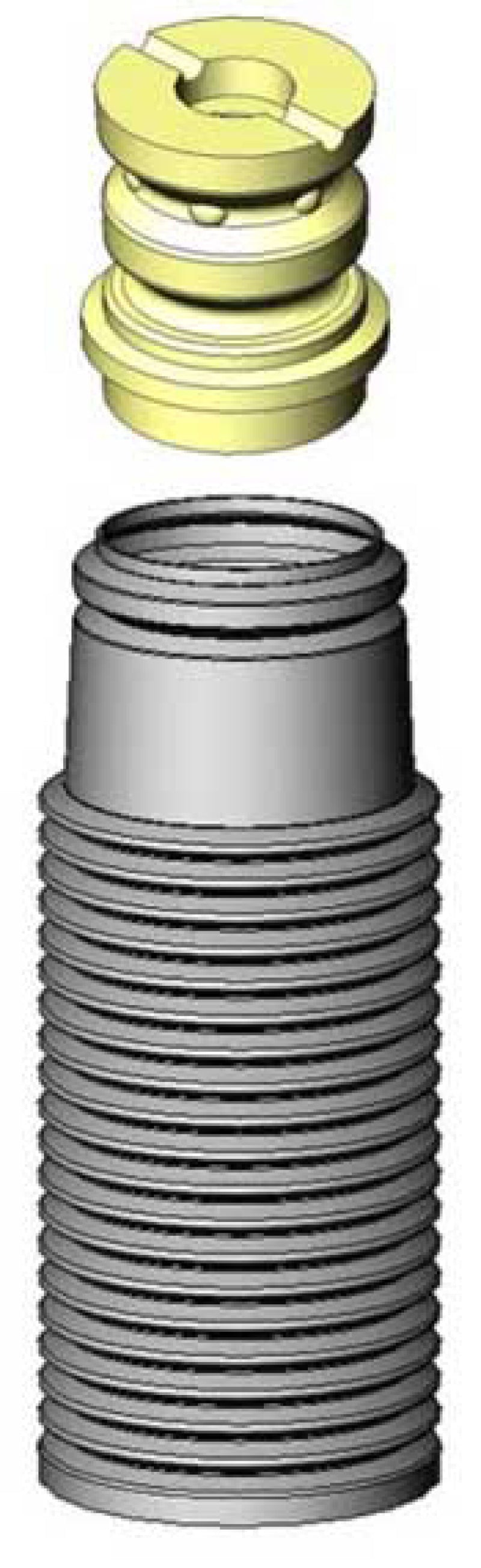 KYB SB113 fits BMW 77-83 320 Series 19 VOLKSWAGEN Jetta 1980-84 VOLKSWAGEN Rabb