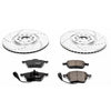 PowerStop K914 fits Audi 99-06 TT Front Z23 Evolution Sport Brake Kit