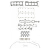 Fel-Pro HS9790PT11 fits Ford F-150 HS 9790 PT-11 PermaTorque Engine Cylinder Head Gasket Set