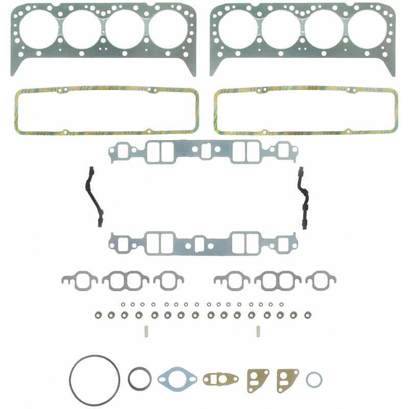 Fel-Pro HS8510PT1 fits Chevrolet C10 HS 8510 PT-1 PermaTorque Engine Cylinder Head Gasket Set