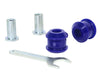 SuperPro Adjustable Lower Control Arm Bushing Kit