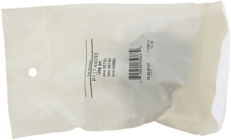 Stoptech 308.0488 Street Brake Pads