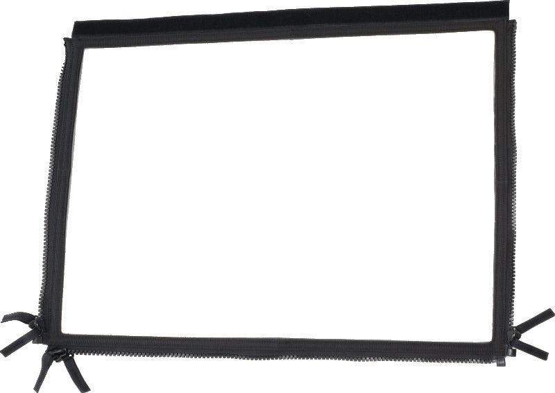 QuadBoss 375796 fits Ranger Windshield