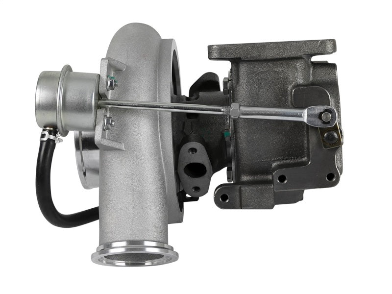 AFE 46-60110 unner Turbocharger Street Series 94-98 fits Dodge Diesel Trucks L6