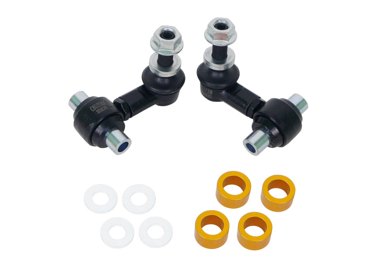 Whiteline KLC249 22+ fits Hyundai Elantra N (CN7) Rear Sway Bar Link Kit