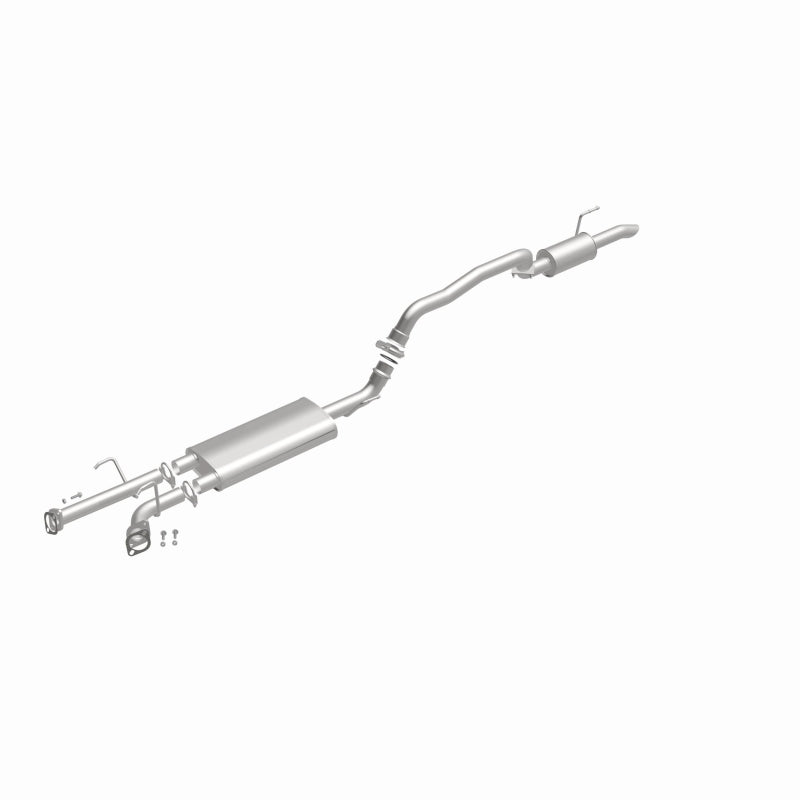 Magnaflow 106-0868 BRExhaust 08-17 fits Toyota Sequoia Exhaust Kit