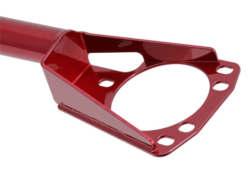 AEM 29-0005R 07-13 fits Mini Cooper S 1.6L L4 Strut Bar - Red