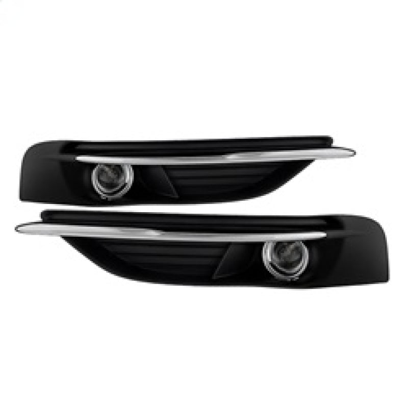 Spyder 5080387 fits Chrysler 11-20 200 2014 OEM Fog Light W/Universal Switch- C