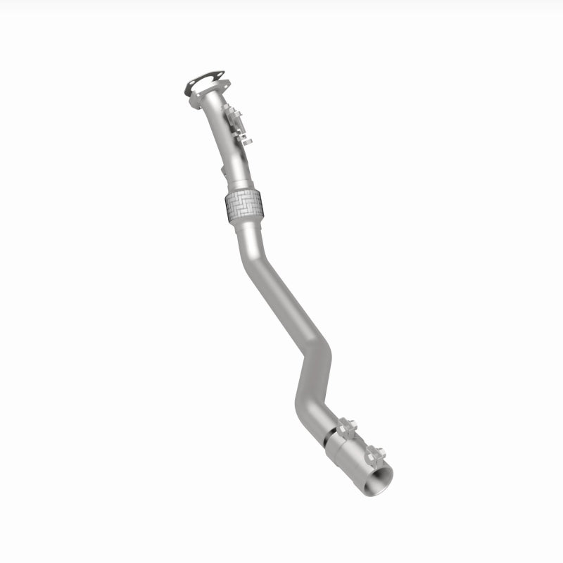 Magnaflow 107-0259 BRE Exhaust 05-08 A4 Quattro 2.0L Front Pipe Kit