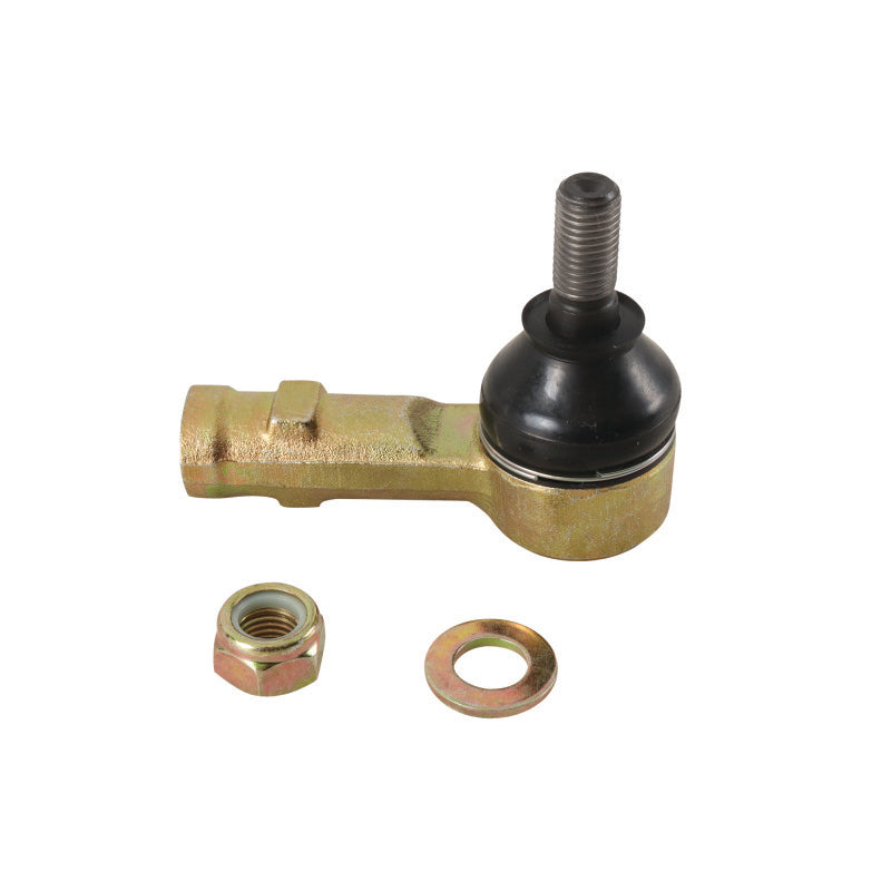QuadBoss 411586 2018 Arctic Cat Havoc X Steering Rack Tie Rod Assembly Kit - Out