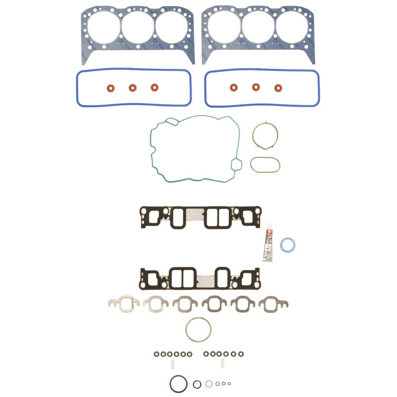 Fel-Pro HS9354PT7 fits Chevrolet Silverado 1500 Classic HS 9354 PT-7 PermaTorque Engine Cylinder Head Gasket Set
