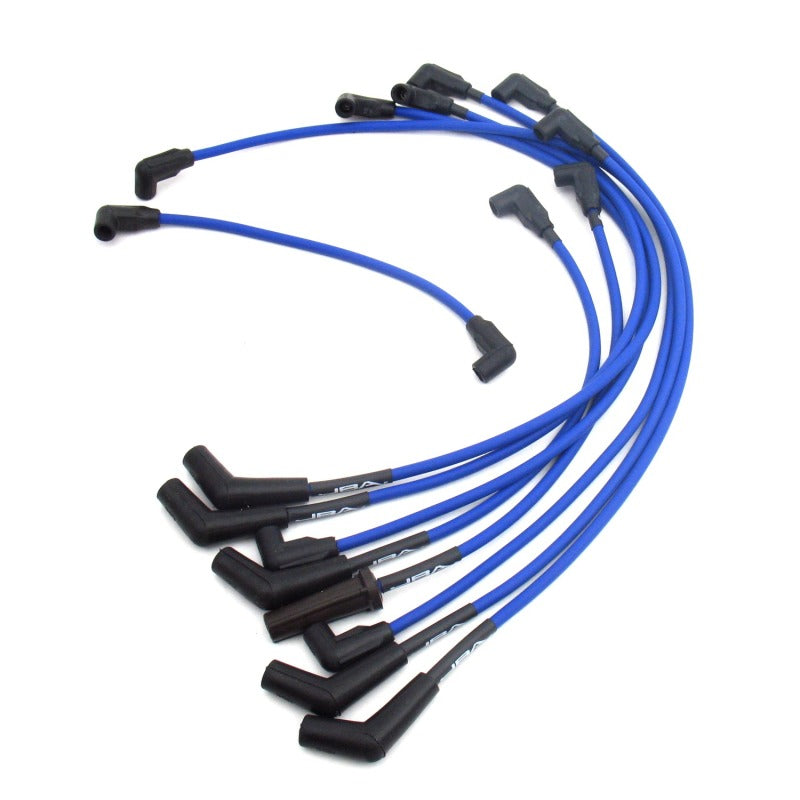 JBA W06309 fits Ford 83-92 Ranger/Bronco II 2.8L/2.9L Ignition Wires - Blue