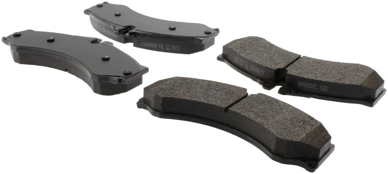 Stoptech 308.0949 Street Brake Pads