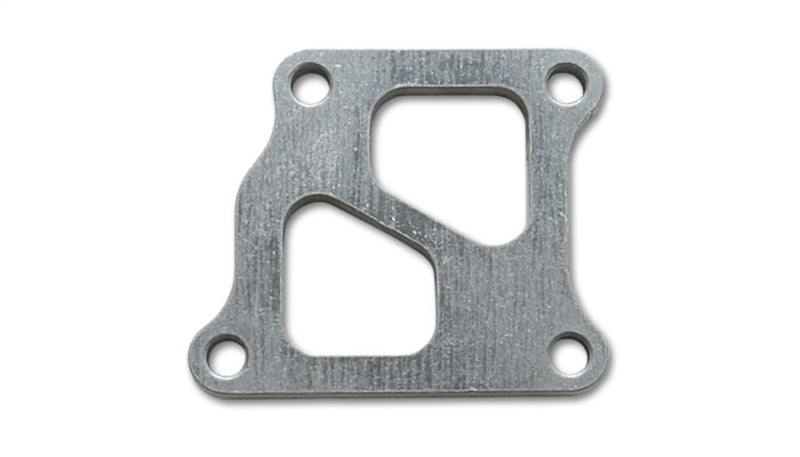 Vibrant 14020 fits Mitsubishi EVO xTurbo Inlet Flange Mild Steel 1/2in Thick