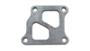 Vibrant 14020 fits Mitsubishi EVO xTurbo Inlet Flange Mild Steel 1/2in Thick
