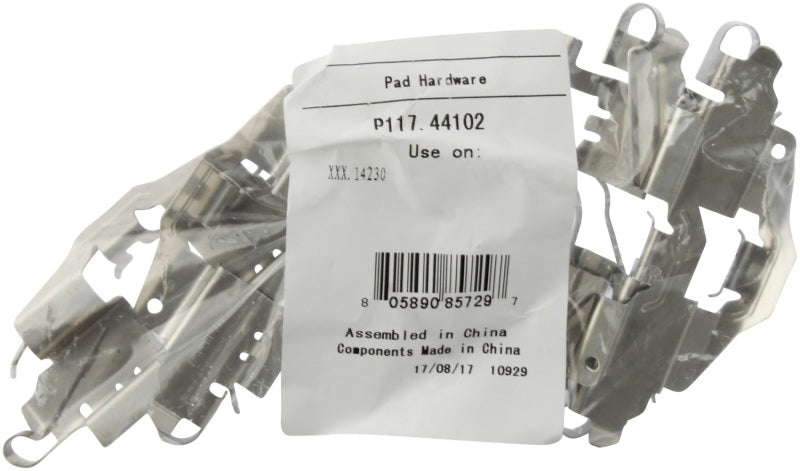 Stoptech 308.1423 Street Brake Pads - Rear