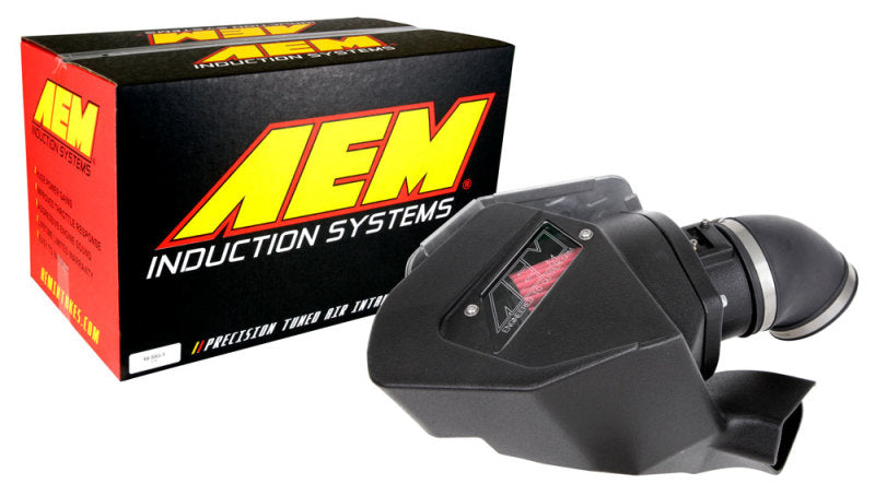 AEM 21-875DS 2020 fits Toyota Supra GR L6-3.0L F/I Cold Air Intake System - Bla