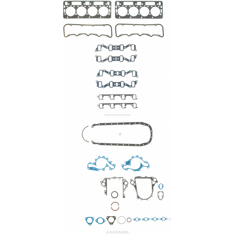 Fel-Pro 2601315 fits Chevrolet C10 260-1315 Engine Gasket Set