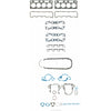 Fel-Pro 2601315 fits Chevrolet C10 260-1315 Engine Gasket Set