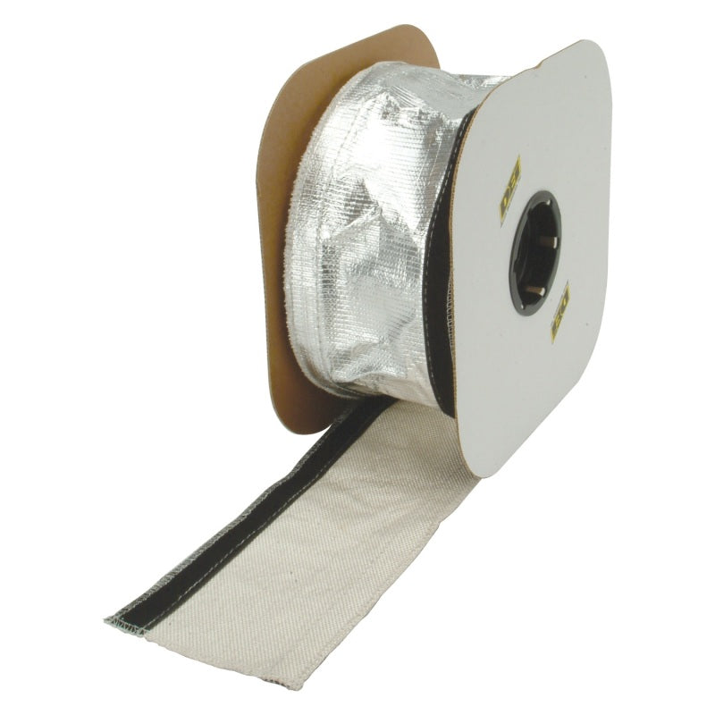 DEI 93405 Heat Shroud 1/2in to 1-1/4in I.D. x 50ft Spool