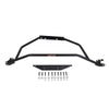 BBK 2516 Mustang V6 GT Tubular Strut Tower Brace - Black Powdercoat Finish