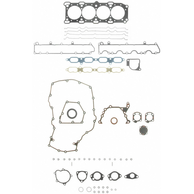Fel-Pro HS9515PT fits Pontiac Grand Am HS 9515 PT PermaTorque Engine Cylinder Head Gasket Set