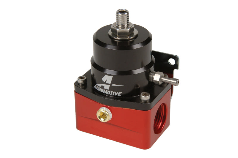 Aeromotive 13101 A1000 Injected Bypass Adjustable EFI Regulator (2) -10 Inlet/-