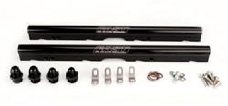 FAST 146033B-KIT Billet Fuel Rail Kit For LSXR