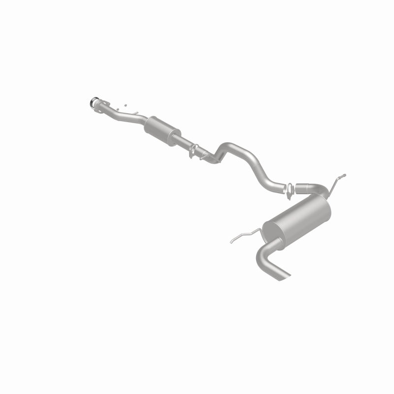 Magnaflow 106-0936 BRExhaust 08-10 Hummer H3 3.7L Exhaust Kit