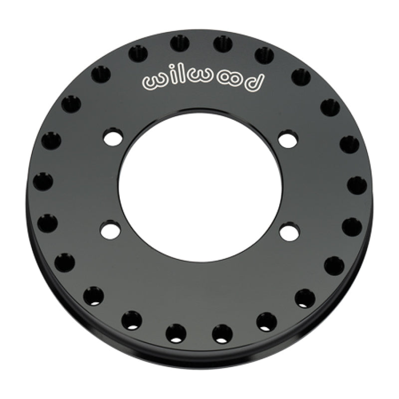 Wilwood 250-16160 Small fits Ford Backing Plate EPB 2.36 OffSet